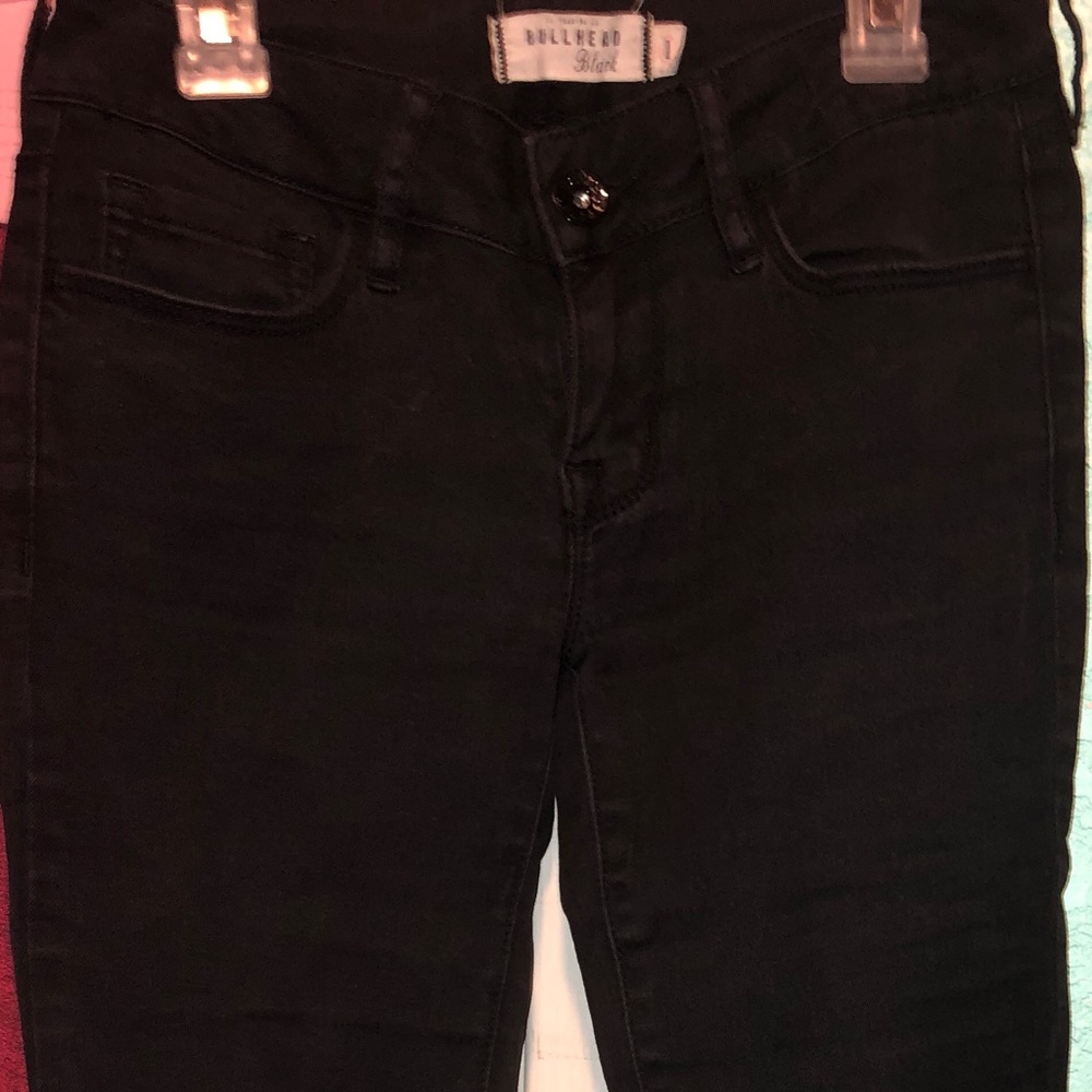 Bullhead skinny jean